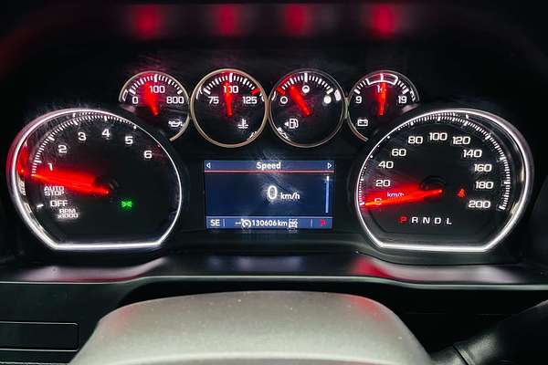 2020 Chevrolet Silverado 1500 LTZ Premium T1 4X4