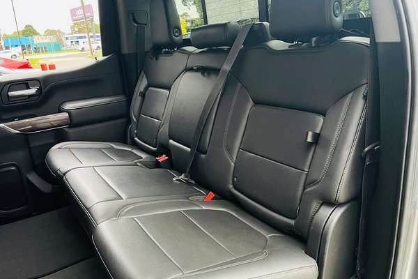 2020 Chevrolet Silverado 1500 LTZ Premium T1 4X4