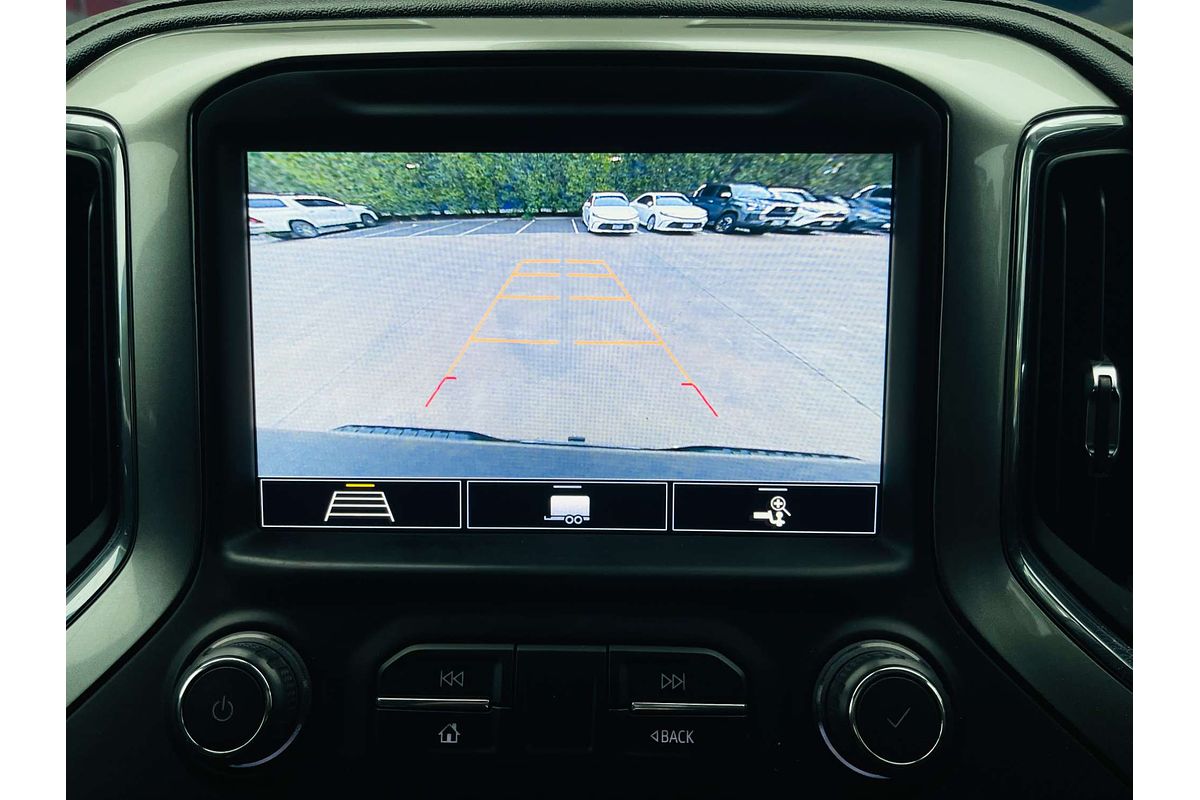 2020 Chevrolet Silverado 1500 LTZ Premium T1 4X4