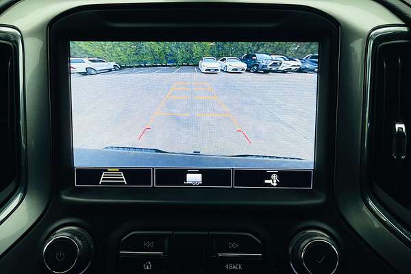 2020 Chevrolet Silverado 1500 LTZ Premium T1 4X4