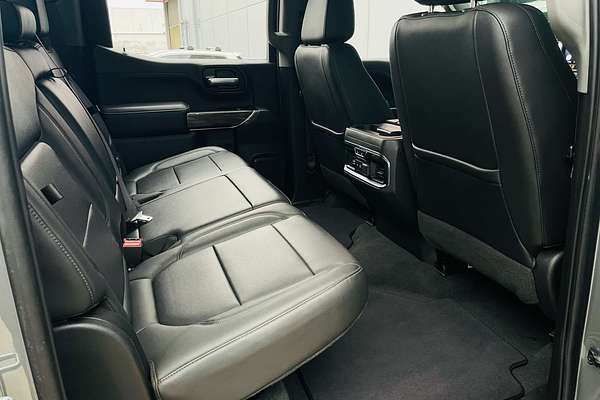 2020 Chevrolet Silverado 1500 LTZ Premium T1 4X4