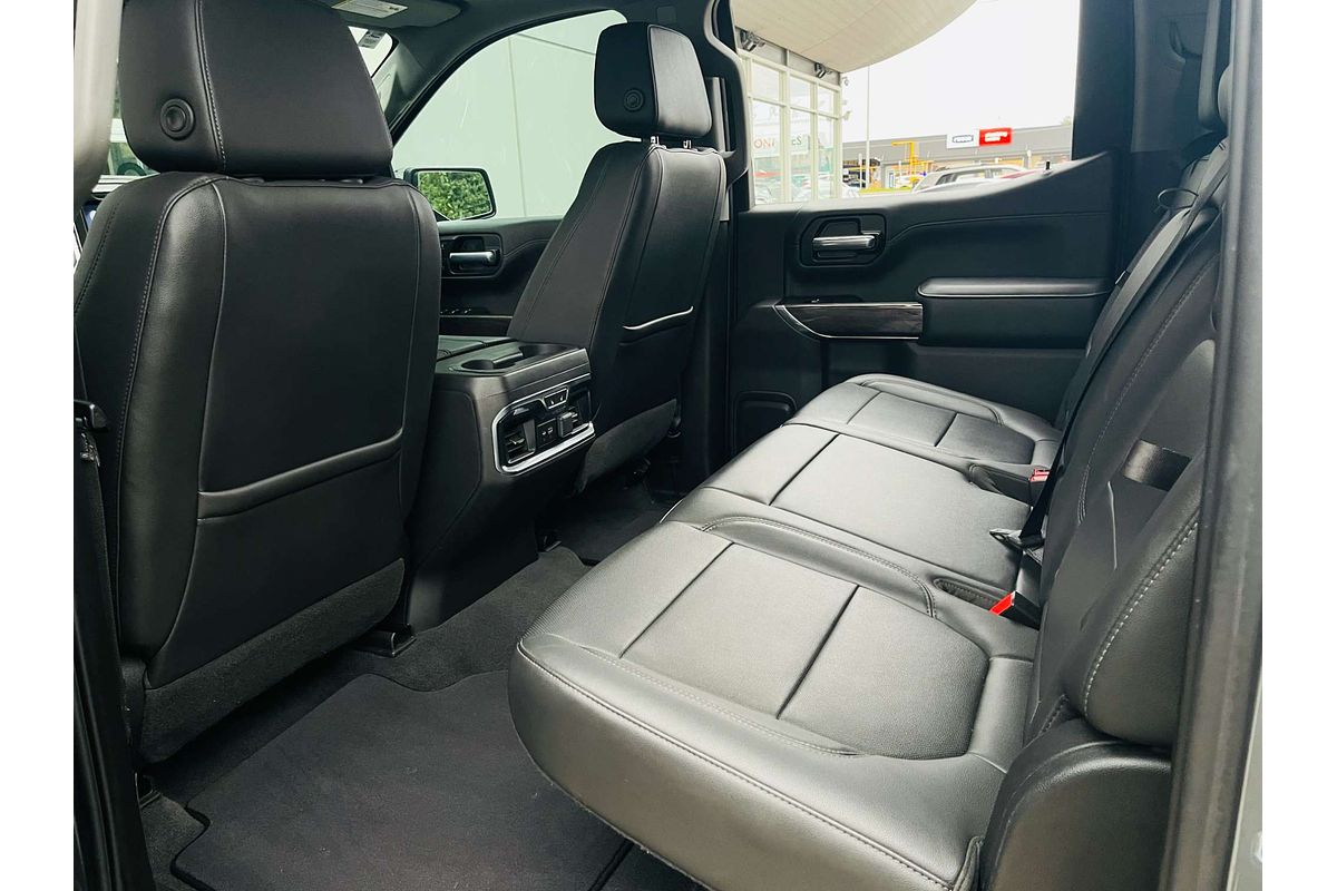 2020 Chevrolet Silverado 1500 LTZ Premium T1 4X4