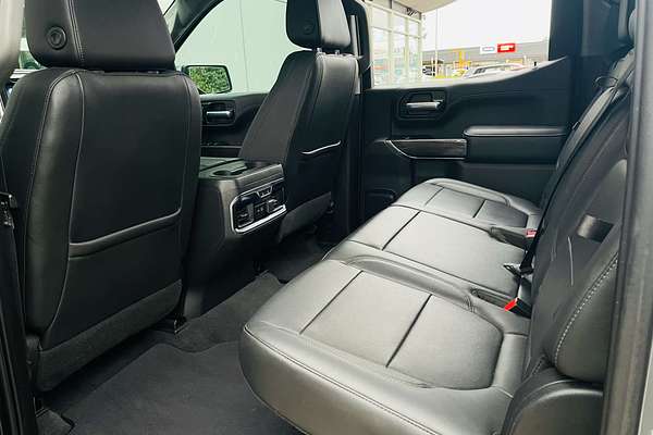 2020 Chevrolet Silverado 1500 LTZ Premium T1 4X4