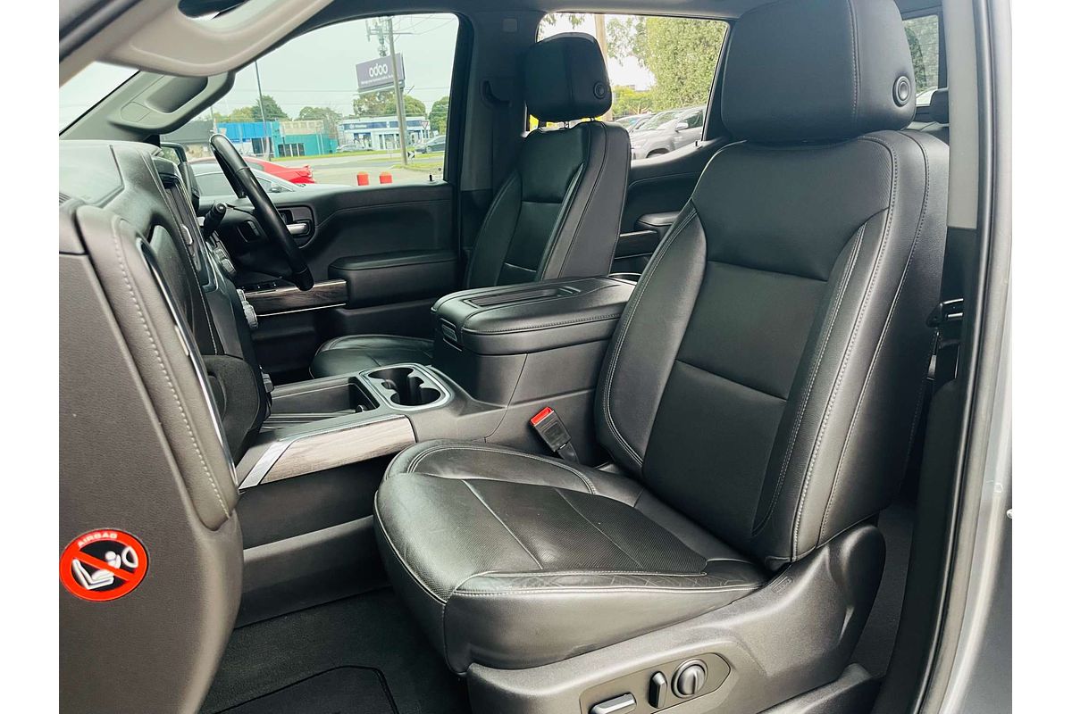 2020 Chevrolet Silverado 1500 LTZ Premium T1 4X4