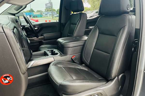 2020 Chevrolet Silverado 1500 LTZ Premium T1 4X4