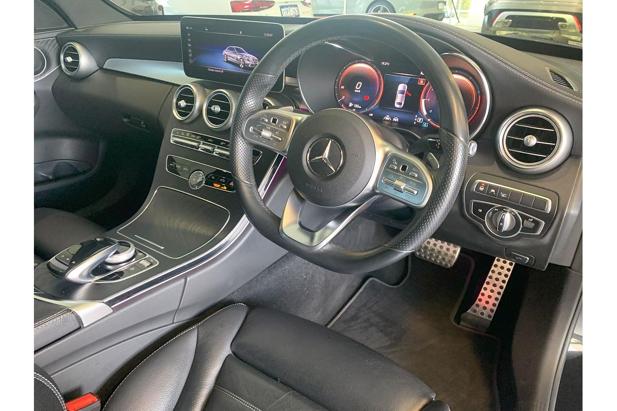 2020 Mercedes-Benz C-Class C300 W205