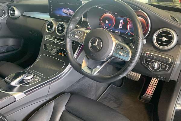 2020 Mercedes-Benz C-Class C300 W205