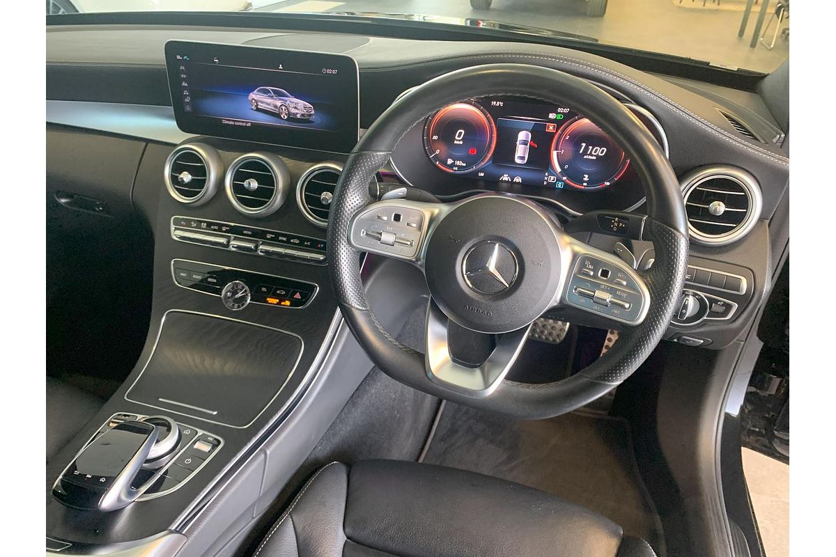 2020 Mercedes-Benz C-Class C300 W205