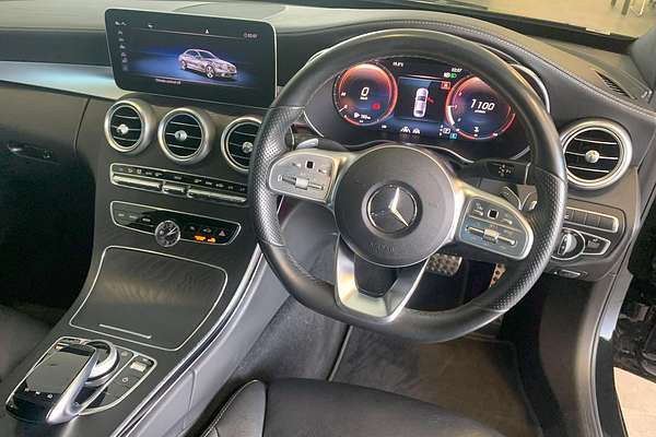 2020 Mercedes-Benz C-Class C300 W205