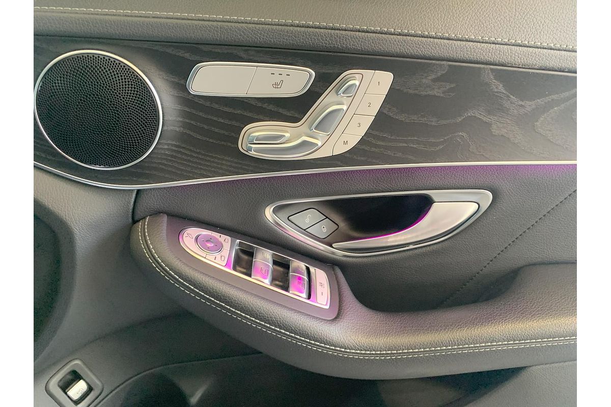 2020 Mercedes-Benz C-Class C300 W205