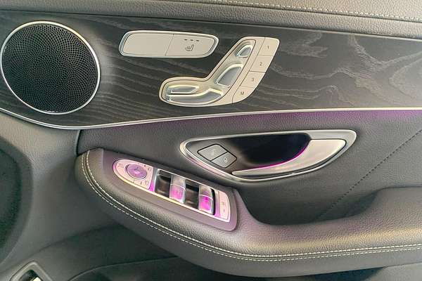 2020 Mercedes-Benz C-Class C300 W205