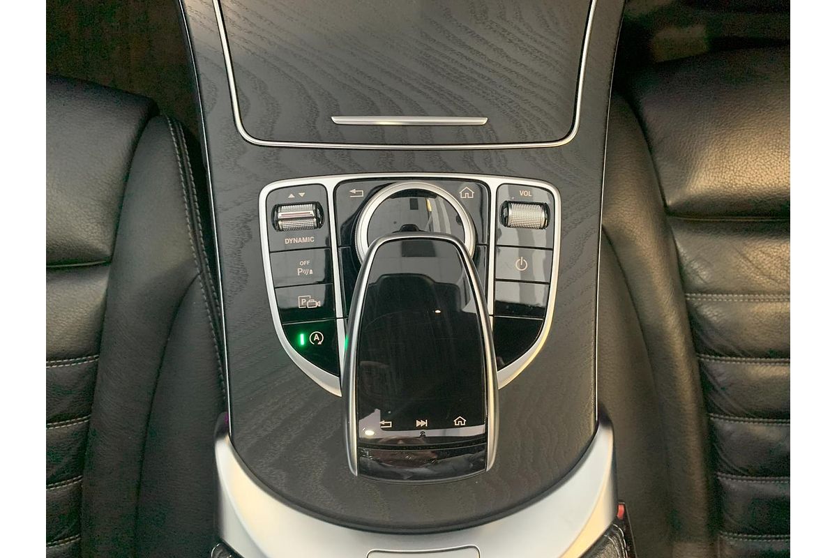 2020 Mercedes-Benz C-Class C300 W205