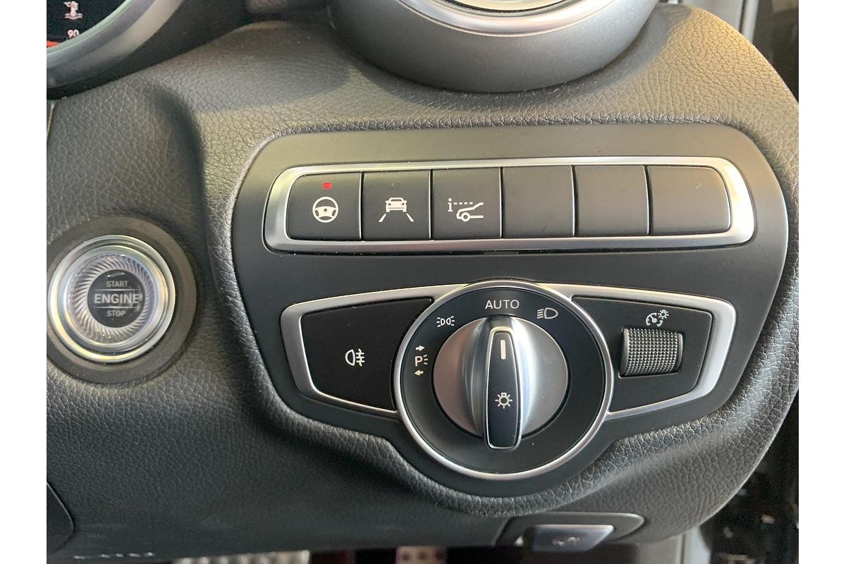 2020 Mercedes-Benz C-Class C300 W205