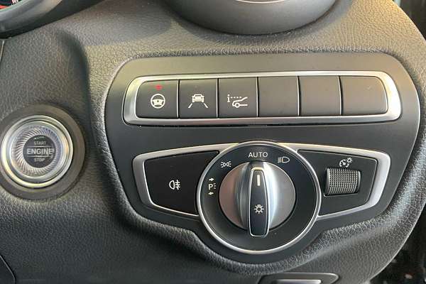 2020 Mercedes-Benz C-Class C300 W205
