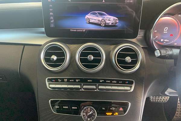2020 Mercedes-Benz C-Class C300 W205