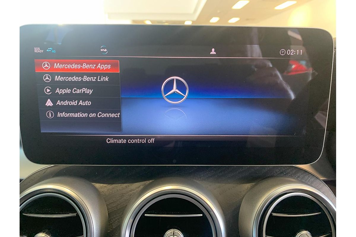 2020 Mercedes-Benz C-Class C300 W205