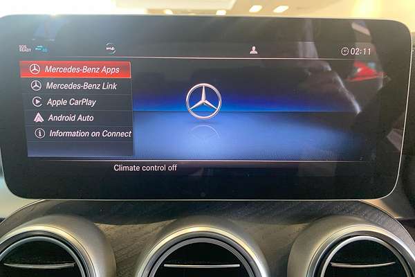 2020 Mercedes-Benz C-Class C300 W205