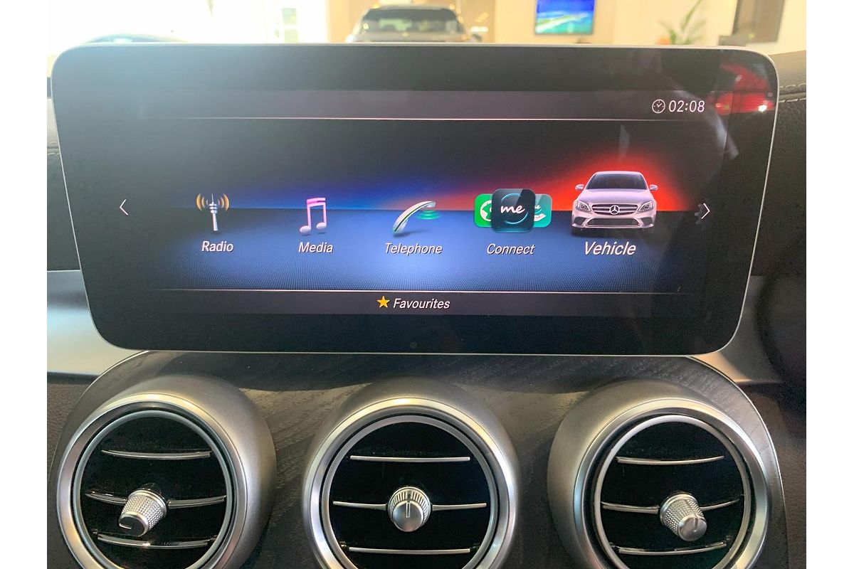 2020 Mercedes-Benz C-Class C300 W205