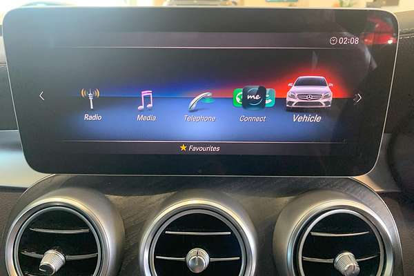 2020 Mercedes-Benz C-Class C300 W205
