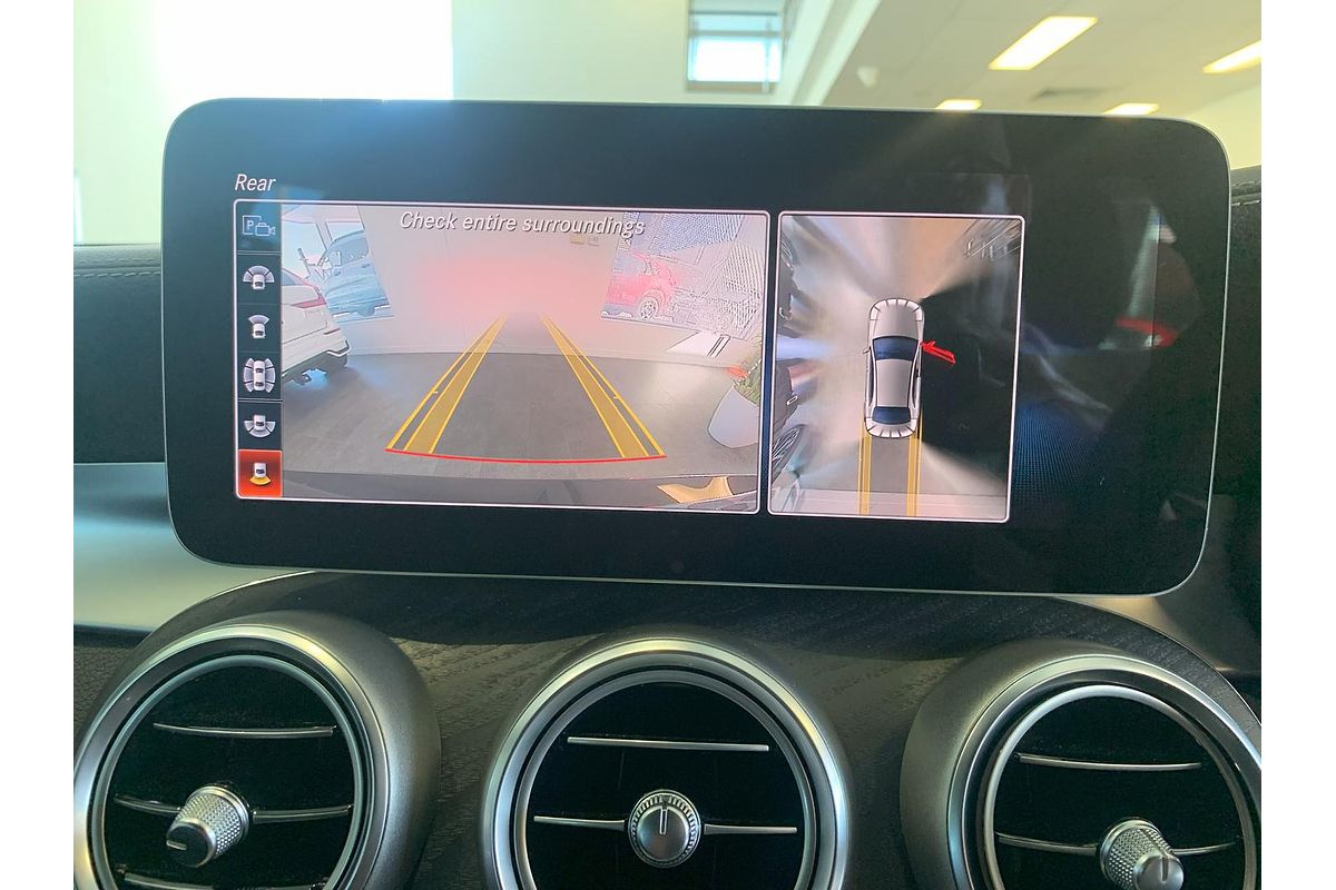 2020 Mercedes-Benz C-Class C300 W205
