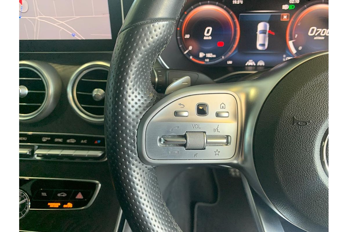 2020 Mercedes-Benz C-Class C300 W205