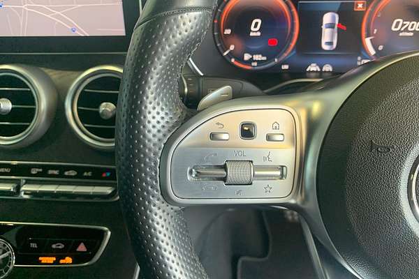 2020 Mercedes-Benz C-Class C300 W205