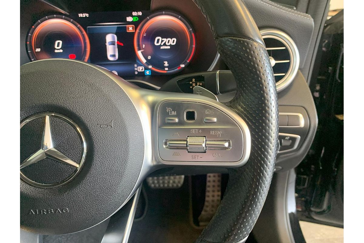 2020 Mercedes-Benz C-Class C300 W205