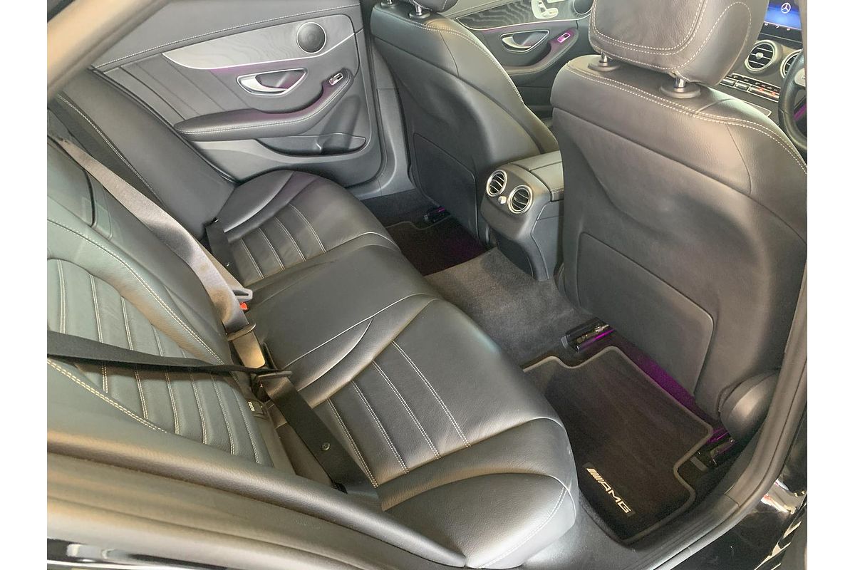 2020 Mercedes-Benz C-Class C300 W205