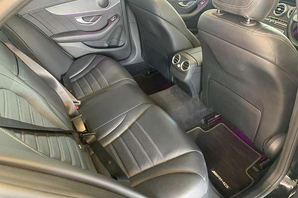 2020 Mercedes-Benz C-Class C300 W205
