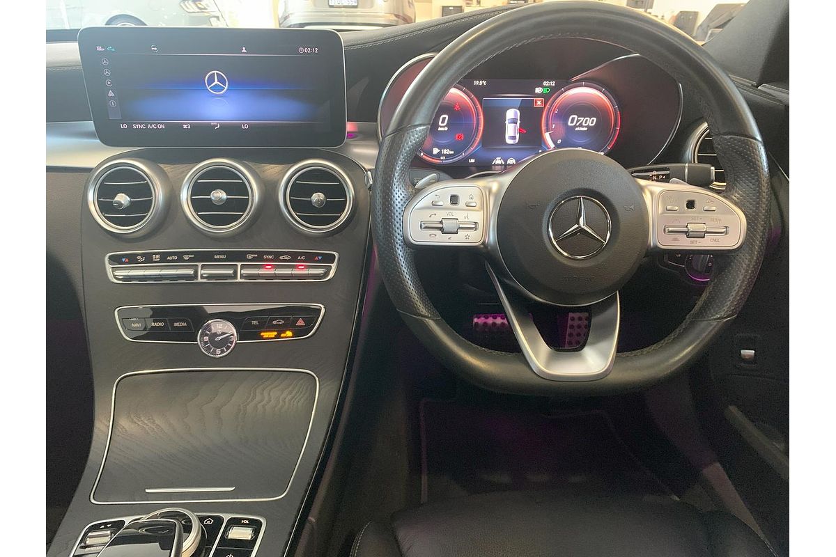 2020 Mercedes-Benz C-Class C300 W205