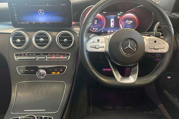 2020 Mercedes-Benz C-Class C300 W205
