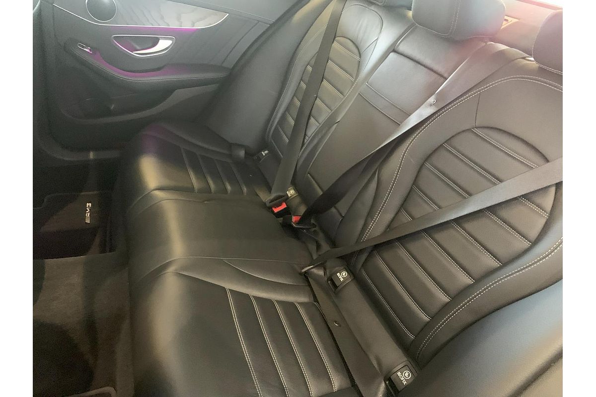 2020 Mercedes-Benz C-Class C300 W205