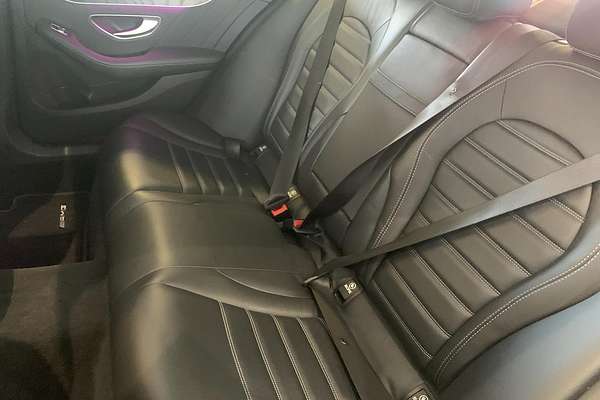 2020 Mercedes-Benz C-Class C300 W205