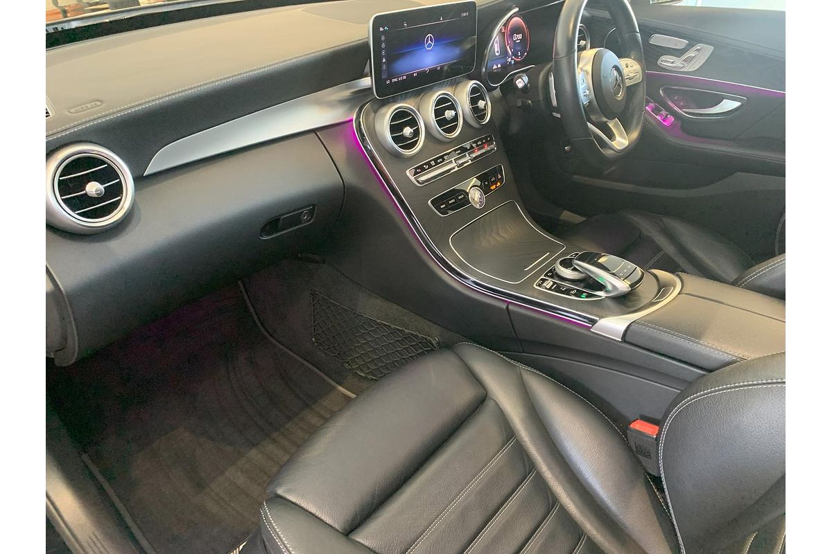 2020 Mercedes-Benz C-Class C300 W205