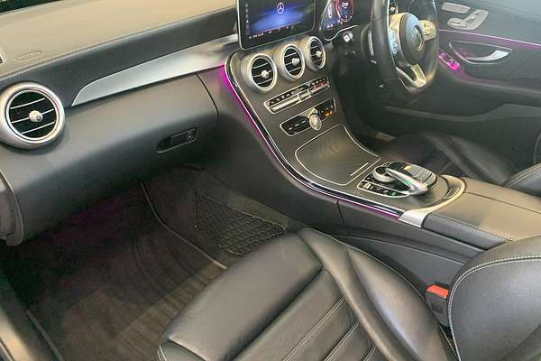 2020 Mercedes-Benz C-Class C300 W205