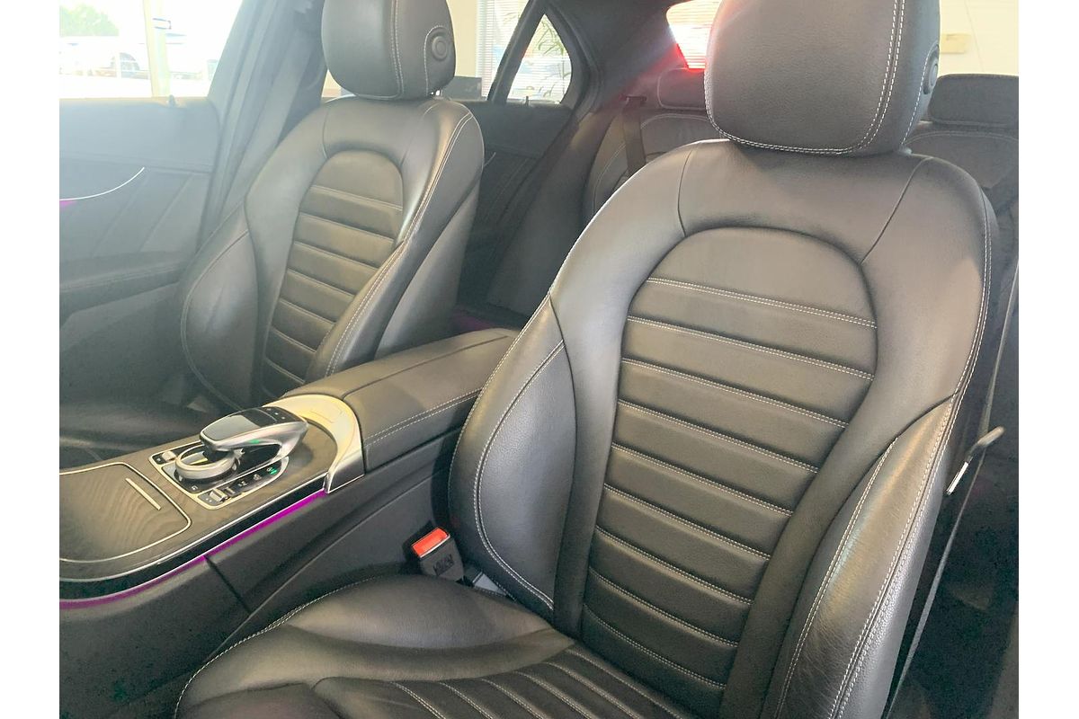 2020 Mercedes-Benz C-Class C300 W205