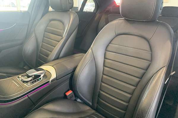 2020 Mercedes-Benz C-Class C300 W205