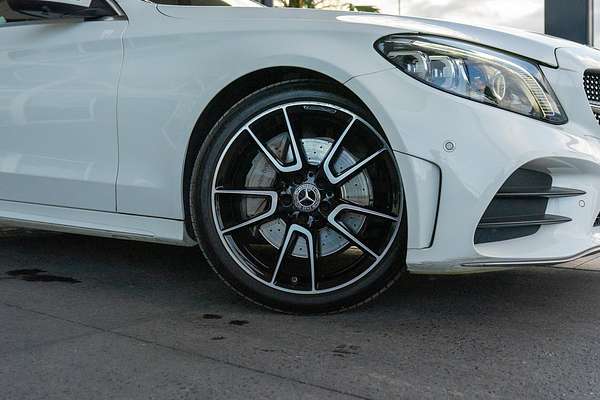 2018 Mercedes-Benz C-Class C300 W205