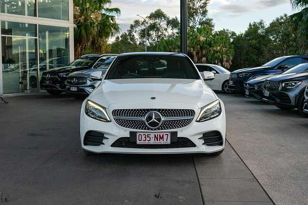 2018 Mercedes-Benz C-Class C300 W205