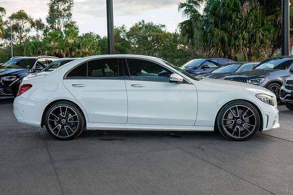 2018 Mercedes-Benz C-Class C300 W205