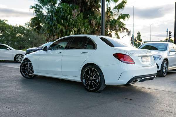 2018 Mercedes-Benz C-Class C300 W205