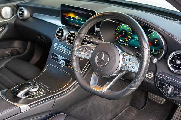 2018 Mercedes-Benz C-Class C300 W205