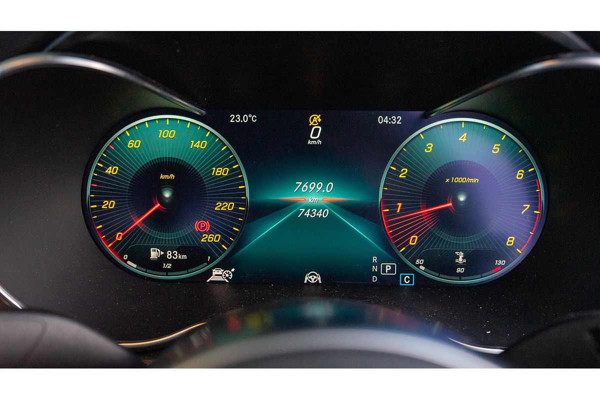 2018 Mercedes-Benz C-Class C300 W205