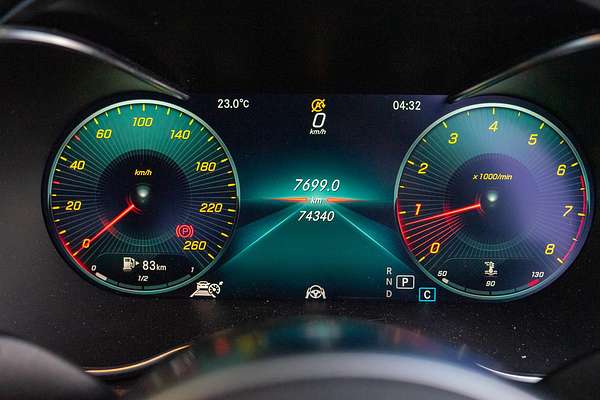 2018 Mercedes-Benz C-Class C300 W205