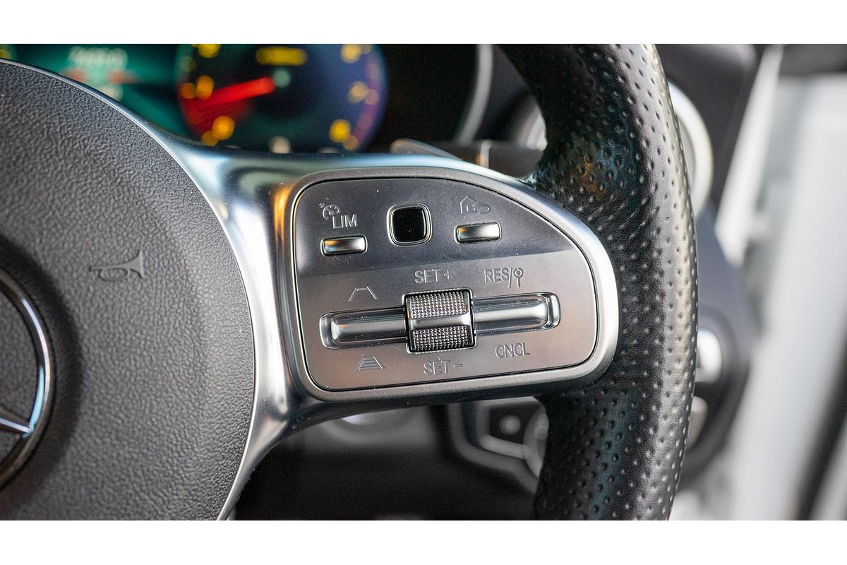 2018 Mercedes-Benz C-Class C300 W205