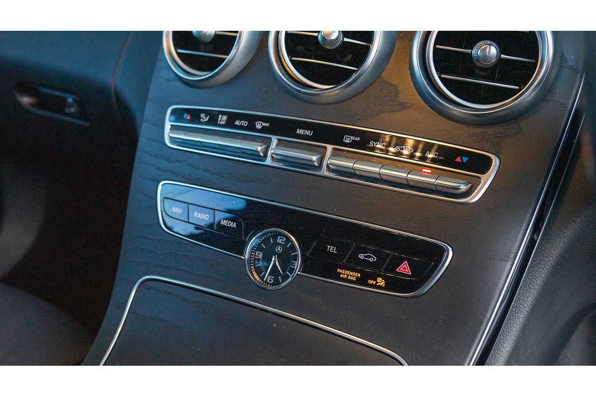 2018 Mercedes-Benz C-Class C300 W205