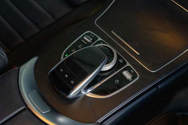 2018 Mercedes-Benz C-Class C300 W205
