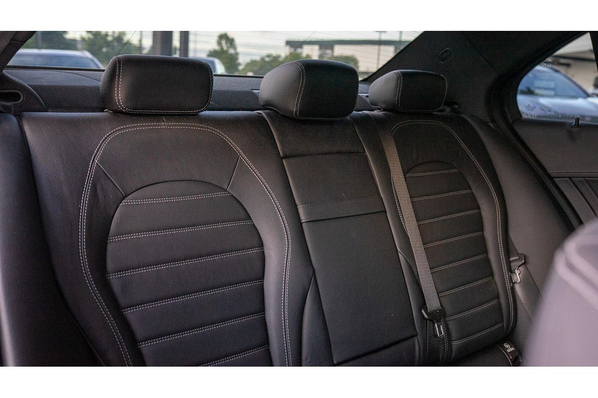 2018 Mercedes-Benz C-Class C300 W205