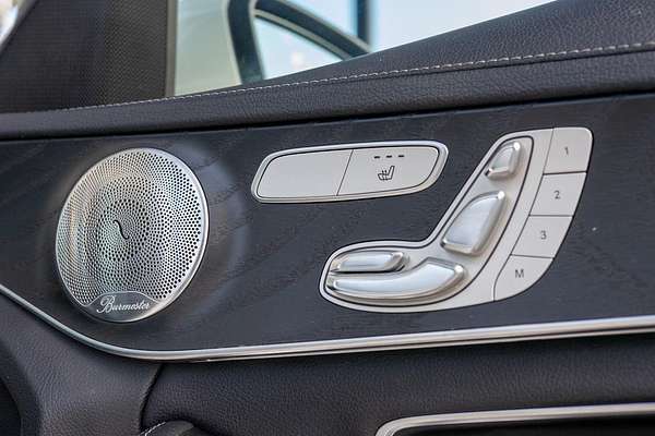 2018 Mercedes-Benz C-Class C300 W205