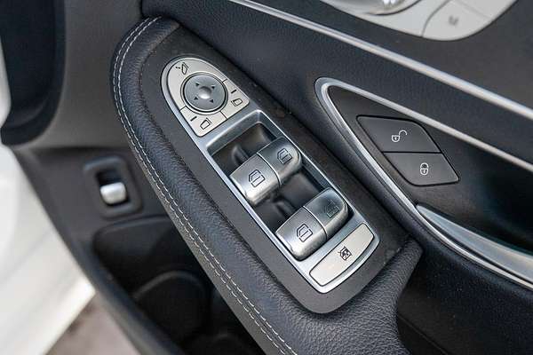 2018 Mercedes-Benz C-Class C300 W205